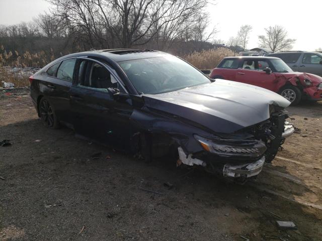 Photo 3 VIN: 1HGCV1F54MA009812 - HONDA ACCORD 