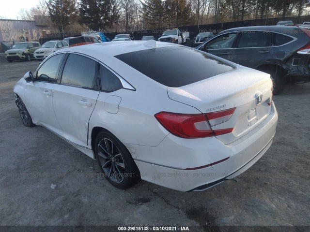 Photo 2 VIN: 1HGCV1F54MA012077 - HONDA ACCORD SEDAN 