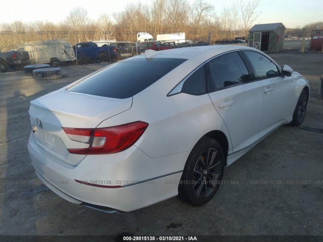 Photo 3 VIN: 1HGCV1F54MA012077 - HONDA ACCORD SEDAN 