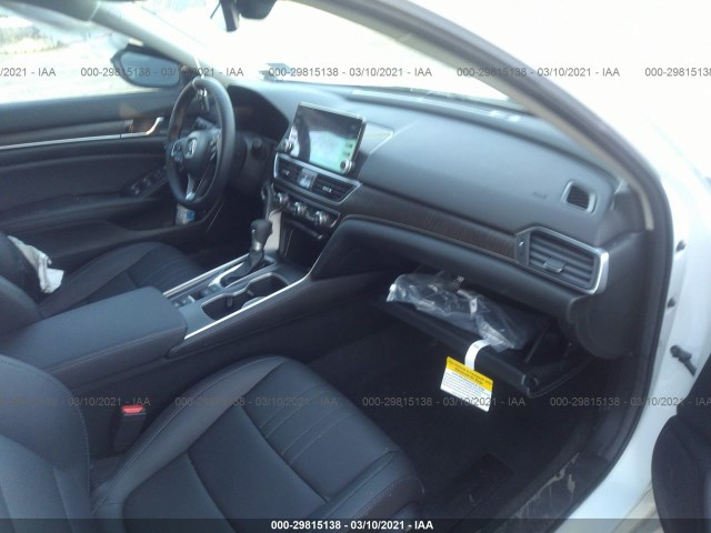 Photo 4 VIN: 1HGCV1F54MA012077 - HONDA ACCORD SEDAN 