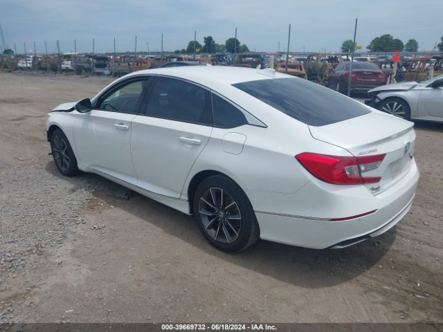 Photo 2 VIN: 1HGCV1F54MA020213 - HONDA ACCORD 