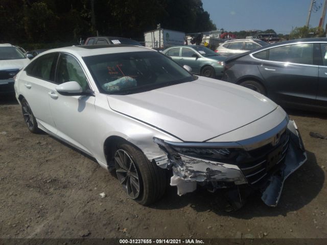 Photo 0 VIN: 1HGCV1F54MA039747 - HONDA ACCORD SEDAN 