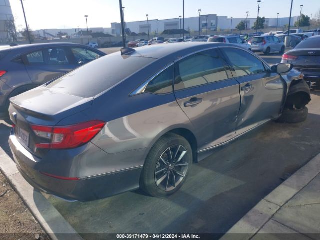 Photo 3 VIN: 1HGCV1F54MA040932 - HONDA ACCORD 