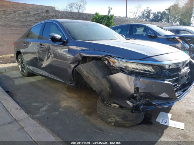 Photo 5 VIN: 1HGCV1F54MA040932 - HONDA ACCORD 