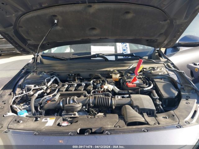 Photo 9 VIN: 1HGCV1F54MA040932 - HONDA ACCORD 