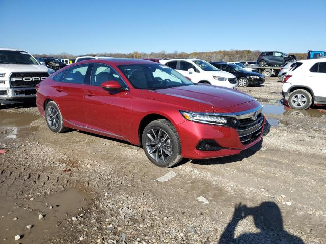 Photo 3 VIN: 1HGCV1F54MA061554 - HONDA ACCORD EXL 