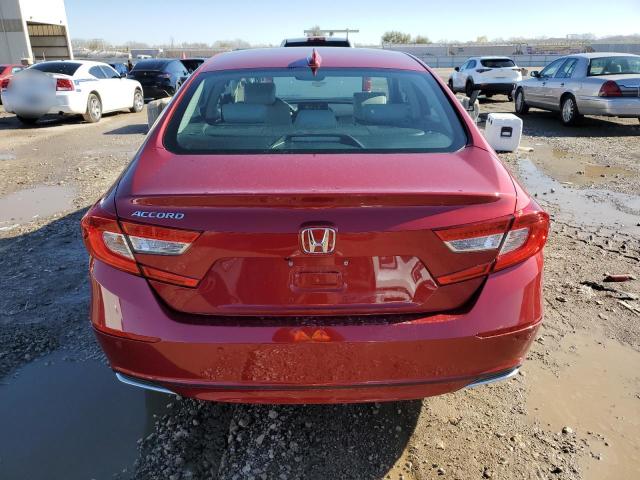 Photo 5 VIN: 1HGCV1F54MA061554 - HONDA ACCORD EXL 