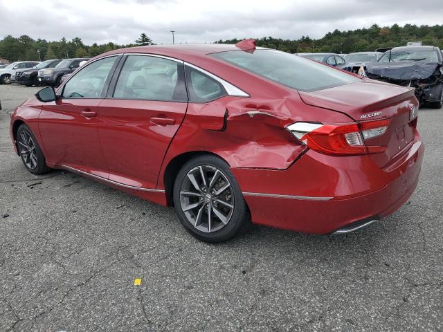 Photo 1 VIN: 1HGCV1F54MA081397 - HONDA ACCORD EXL 