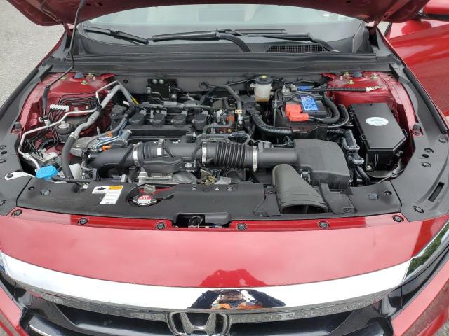 Photo 10 VIN: 1HGCV1F54MA081397 - HONDA ACCORD EXL 