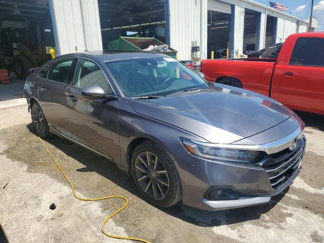 Photo 3 VIN: 1HGCV1F54NA018270 - HONDA ACCORD EXL 