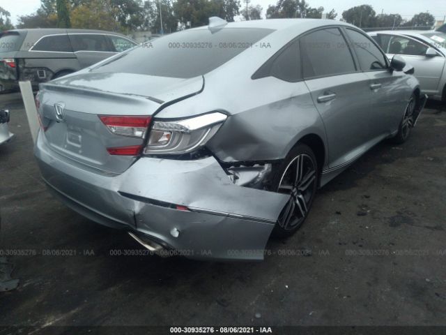 Photo 3 VIN: 1HGCV1F55JA017106 - HONDA ACCORD SEDAN 