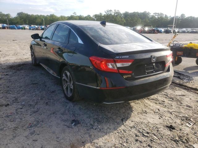 Photo 2 VIN: 1HGCV1F55JA020961 - HONDA ACCORD EXL 