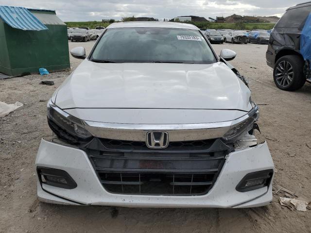 Photo 4 VIN: 1HGCV1F55JA058609 - HONDA ACCORD 