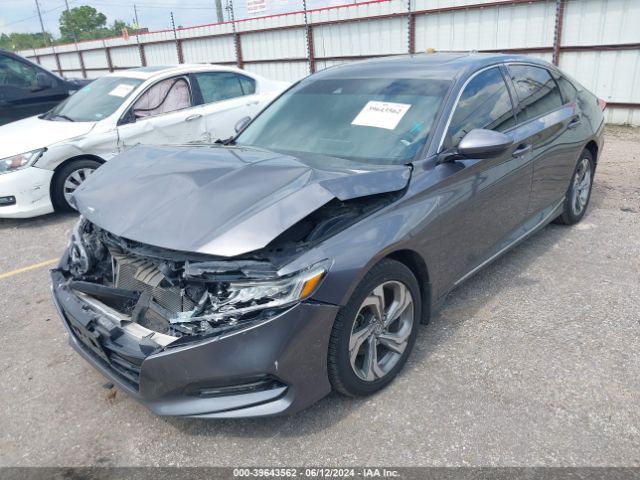 Photo 1 VIN: 1HGCV1F55JA061963 - HONDA ACCORD 