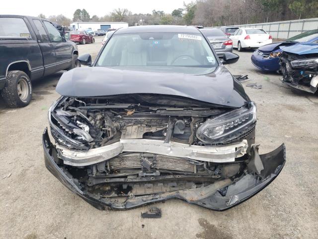 Photo 4 VIN: 1HGCV1F55JA085115 - HONDA ACCORD EXL 