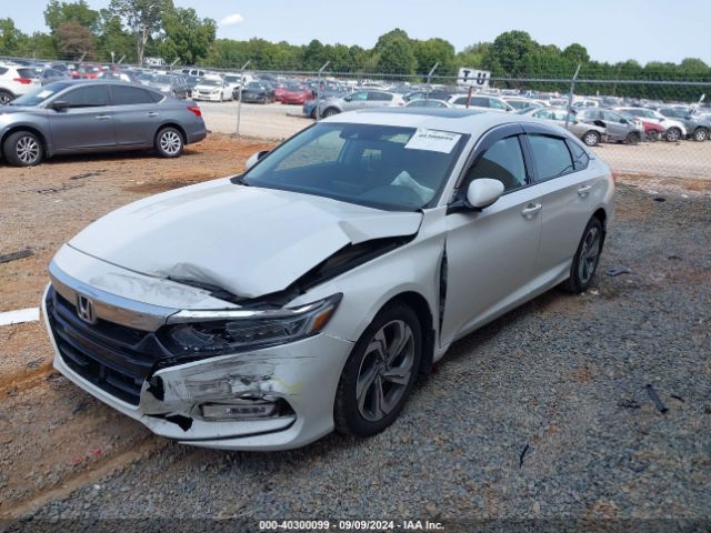 Photo 1 VIN: 1HGCV1F55JA105041 - HONDA ACCORD 