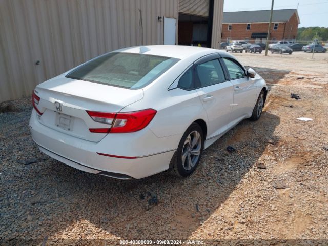 Photo 3 VIN: 1HGCV1F55JA105041 - HONDA ACCORD 