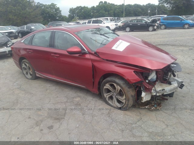 Photo 0 VIN: 1HGCV1F55JA107422 - HONDA ACCORD SEDAN 