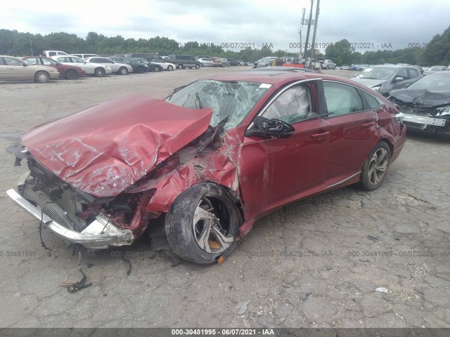 Photo 1 VIN: 1HGCV1F55JA107422 - HONDA ACCORD SEDAN 