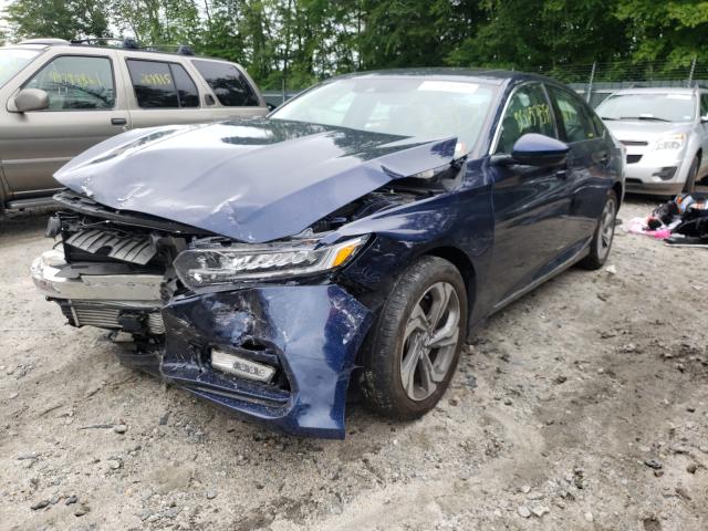 Photo 1 VIN: 1HGCV1F55JA120784 - HONDA ACCORD 