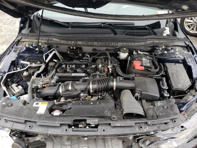 Photo 6 VIN: 1HGCV1F55JA120784 - HONDA ACCORD 