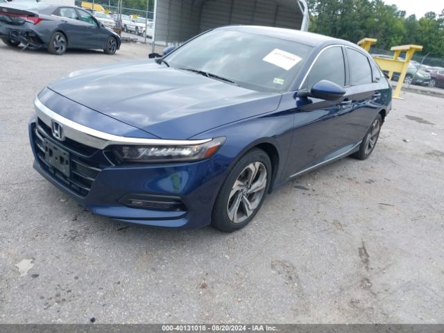 Photo 1 VIN: 1HGCV1F55JA129064 - HONDA ACCORD 