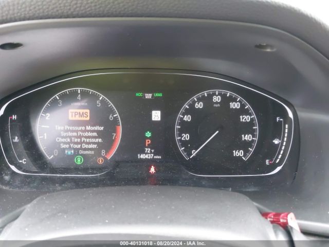 Photo 6 VIN: 1HGCV1F55JA129064 - HONDA ACCORD 