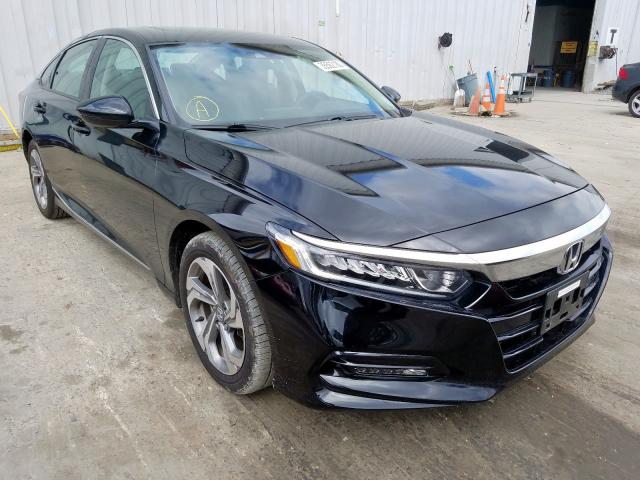 Photo 0 VIN: 1HGCV1F55JA144776 - HONDA ACCORD EXL 