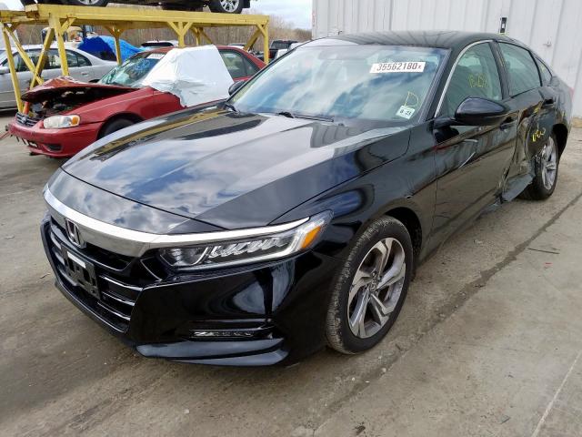 Photo 1 VIN: 1HGCV1F55JA144776 - HONDA ACCORD EXL 