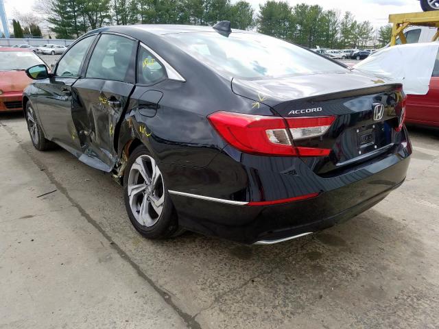 Photo 2 VIN: 1HGCV1F55JA144776 - HONDA ACCORD EXL 