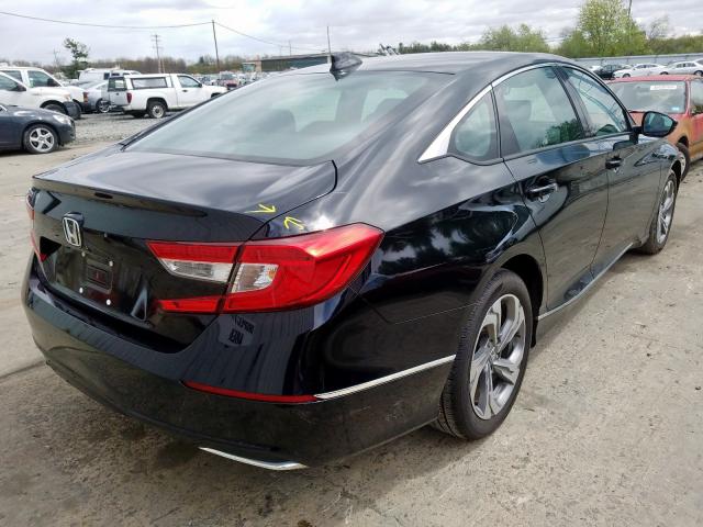 Photo 3 VIN: 1HGCV1F55JA144776 - HONDA ACCORD EXL 