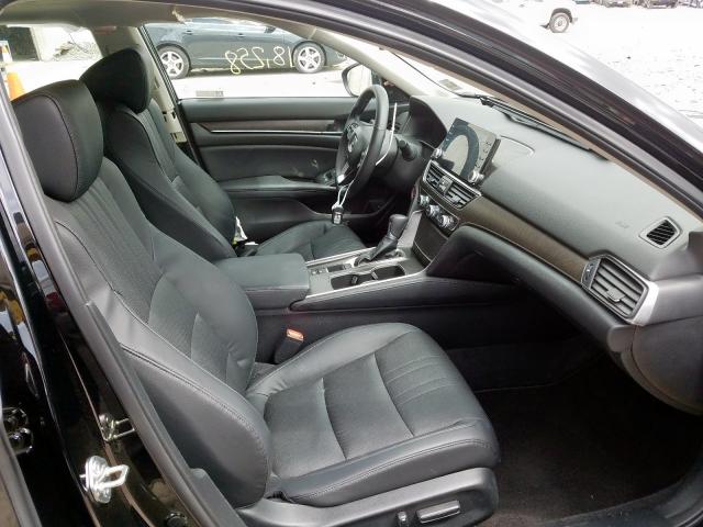 Photo 4 VIN: 1HGCV1F55JA144776 - HONDA ACCORD EXL 