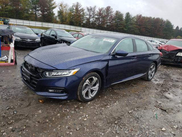 Photo 1 VIN: 1HGCV1F55JA162243 - HONDA ACCORD EXL 