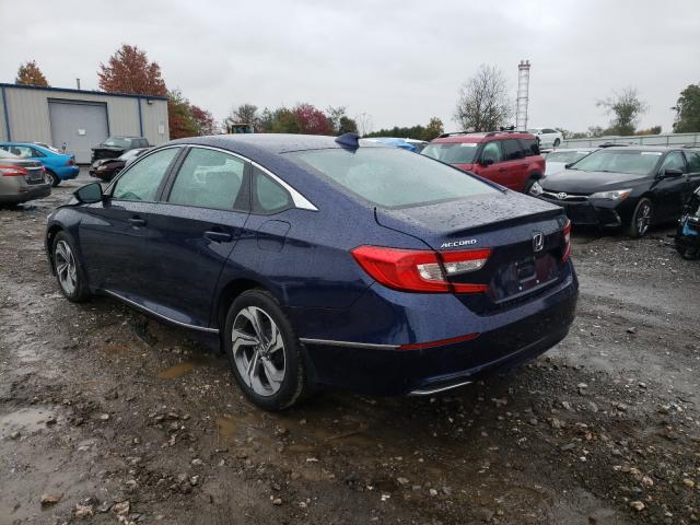 Photo 2 VIN: 1HGCV1F55JA162243 - HONDA ACCORD EXL 