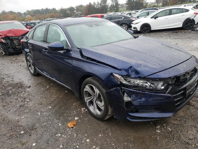 Photo 8 VIN: 1HGCV1F55JA162243 - HONDA ACCORD EXL 