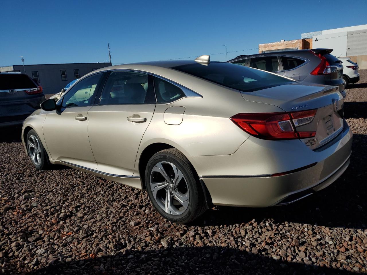 Photo 1 VIN: 1HGCV1F55JA189541 - HONDA ACCORD 