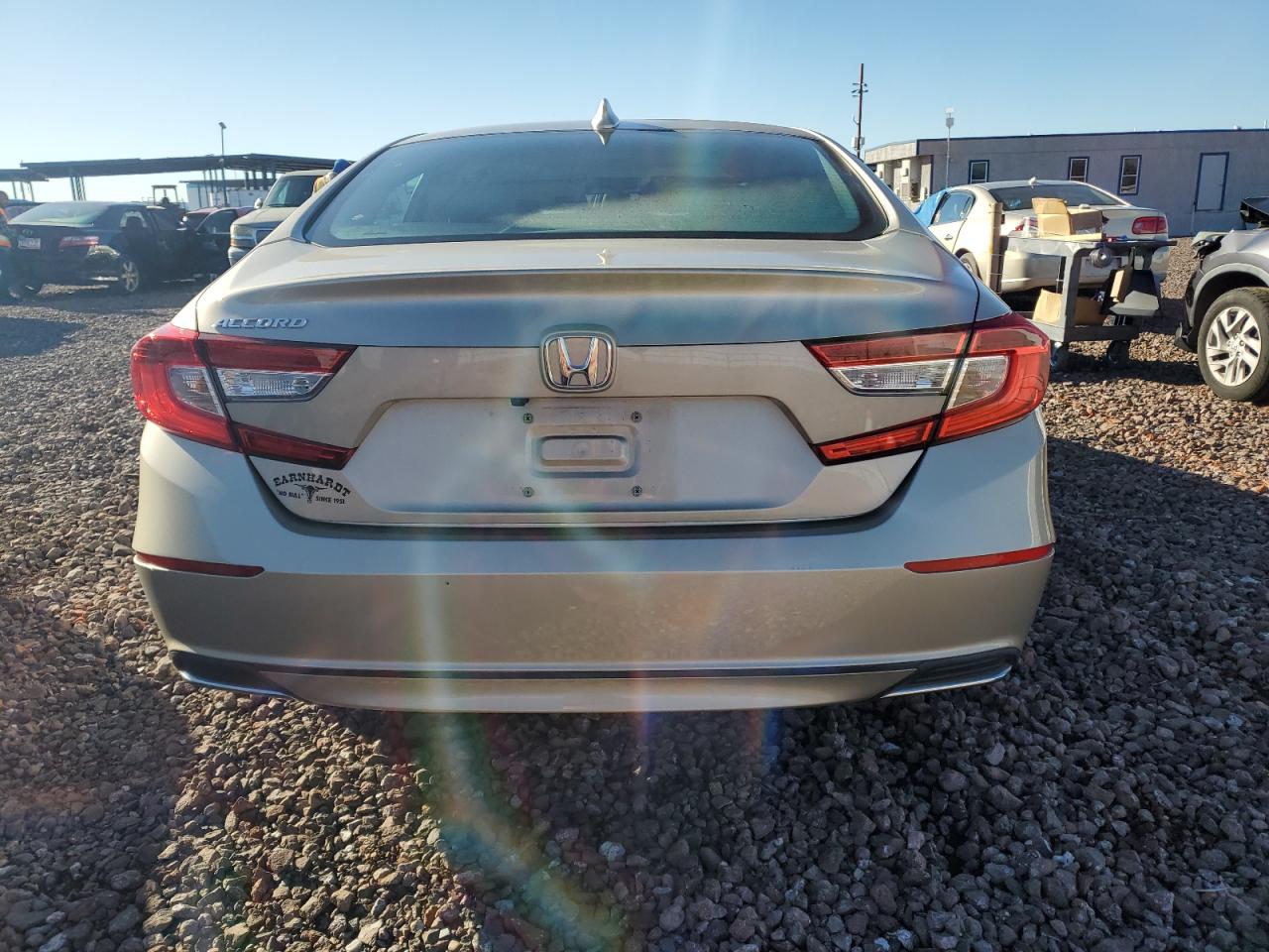 Photo 5 VIN: 1HGCV1F55JA189541 - HONDA ACCORD 