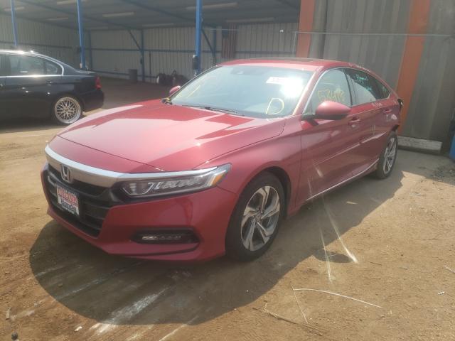 Photo 1 VIN: 1HGCV1F55JA192293 - HONDA ACCORD EXL 