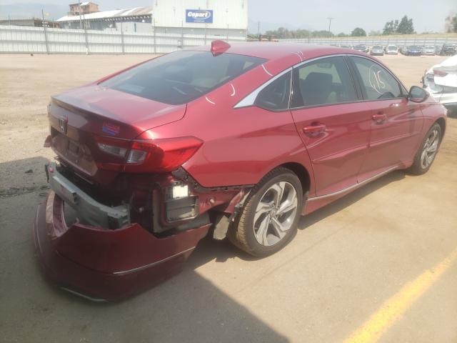 Photo 3 VIN: 1HGCV1F55JA192293 - HONDA ACCORD EXL 