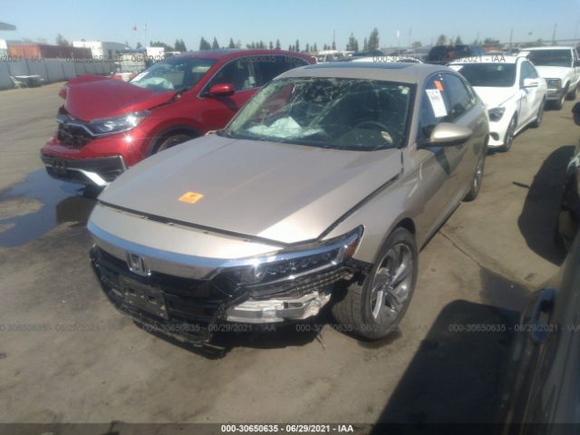 Photo 1 VIN: 1HGCV1F55KA008956 - HONDA ACCORD SEDAN 