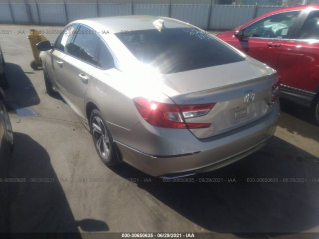 Photo 2 VIN: 1HGCV1F55KA008956 - HONDA ACCORD SEDAN 