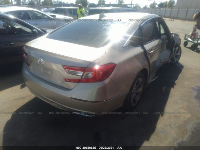 Photo 3 VIN: 1HGCV1F55KA008956 - HONDA ACCORD SEDAN 