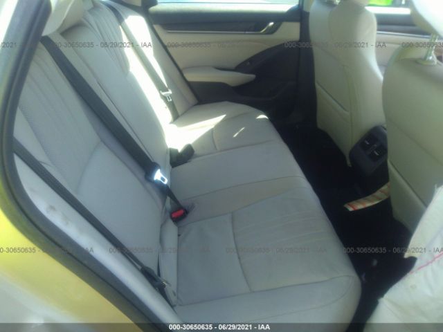 Photo 7 VIN: 1HGCV1F55KA008956 - HONDA ACCORD SEDAN 