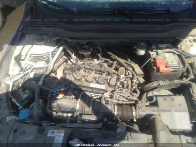 Photo 9 VIN: 1HGCV1F55KA008956 - HONDA ACCORD SEDAN 