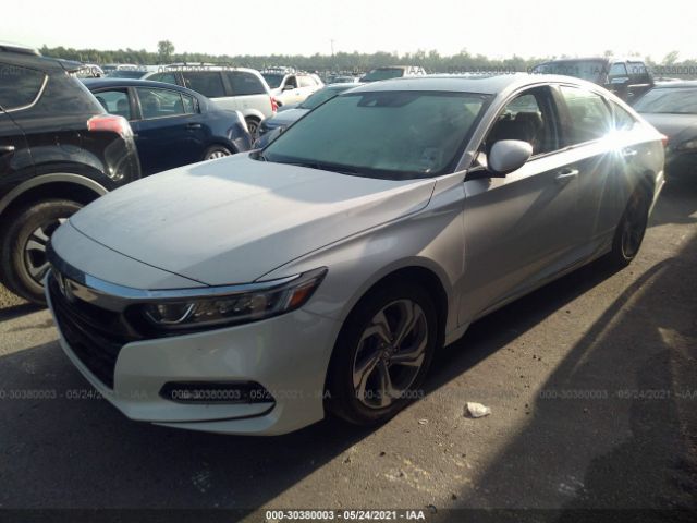 Photo 1 VIN: 1HGCV1F55KA023876 - HONDA ACCORD SEDAN 