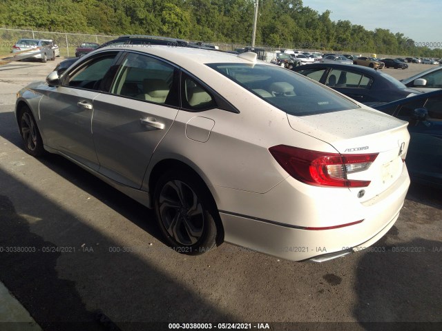 Photo 2 VIN: 1HGCV1F55KA023876 - HONDA ACCORD SEDAN 