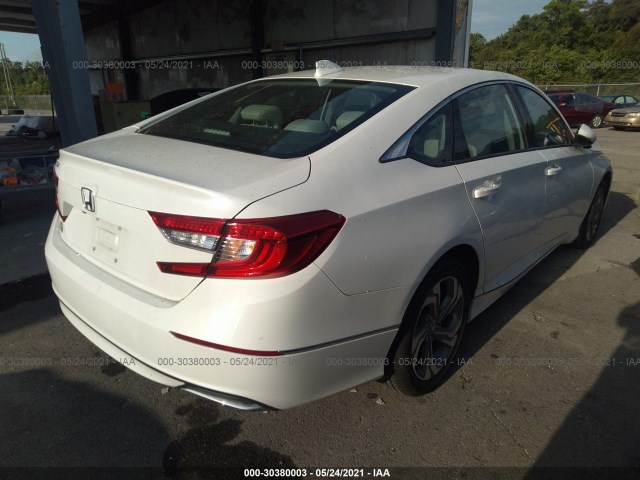 Photo 3 VIN: 1HGCV1F55KA023876 - HONDA ACCORD SEDAN 