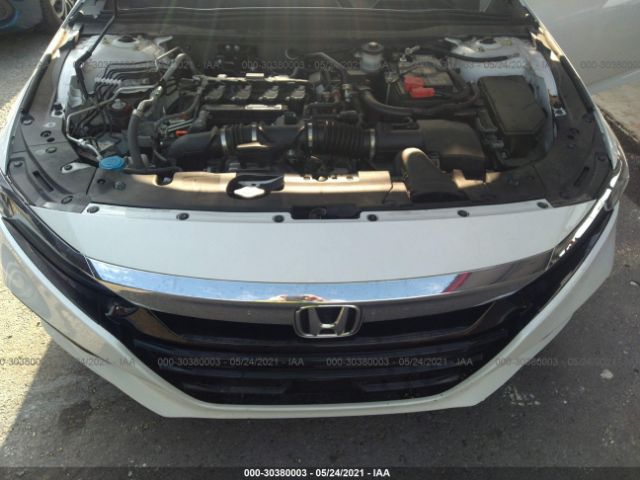 Photo 9 VIN: 1HGCV1F55KA023876 - HONDA ACCORD SEDAN 