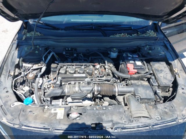 Photo 9 VIN: 1HGCV1F55KA066758 - HONDA ACCORD 