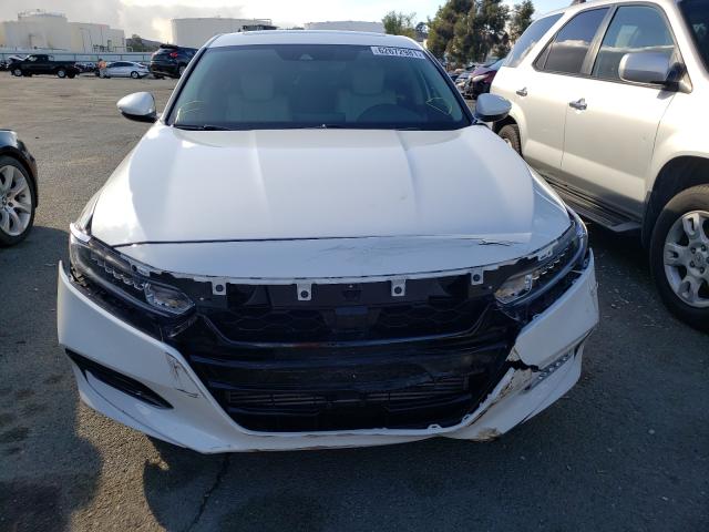 Photo 8 VIN: 1HGCV1F55KA073239 - HONDA ACCORD EXL 